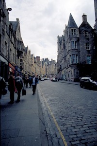 Melanie Heinrich - Travel Images - Scotland